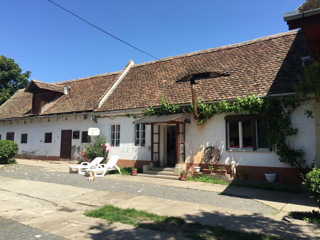 Casa Sashi Hotel Sibiu Exterior photo