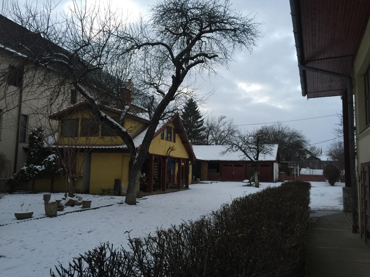 Casa Sashi Hotel Sibiu Exterior photo